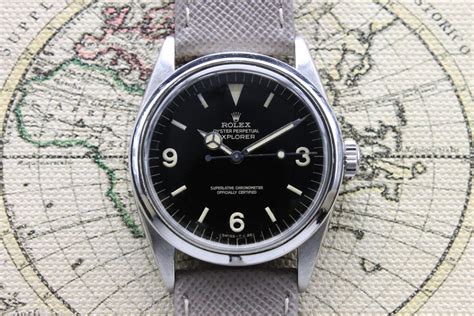 1966 rolex explorer|original rolex explorer.